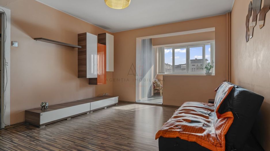 2 Camere Titulescu | 62 MP | Decomandat | Comision 0 - Poză 1