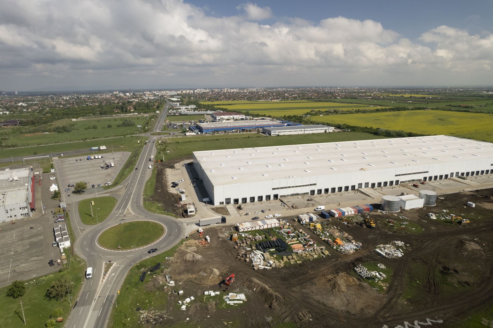 Hală suprafețe disponibile 1.000-40.000mp - Poză 16