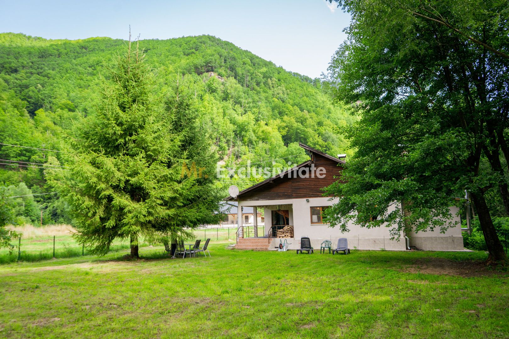 La Dolce Vita-casa vintage/moderna-Somesul Rece - Poză 1