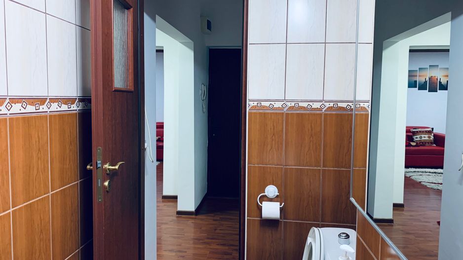 2 camere, Mazepa 2 – Etaj 3/4, mobilat și utilat - Poză 8