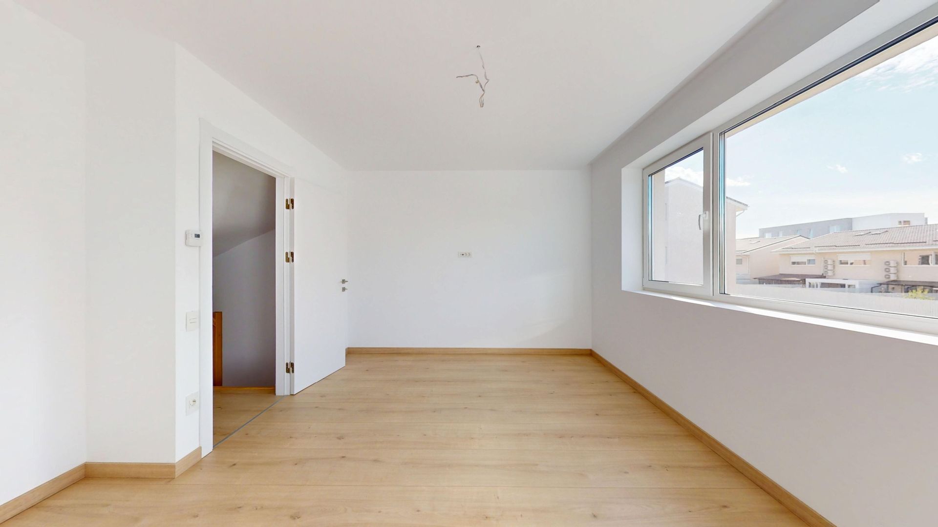 Casa Finalizata Metro Voluntari Finisaje Complete Pompa Caldura - Poză 10