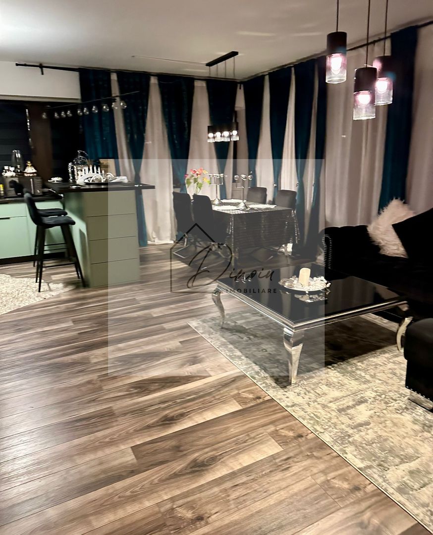 Green Vista I Apartament 2 camere Pipera I luxury I COM 0% - Poză 5