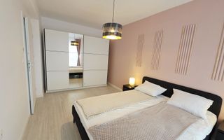 Apartament de 2 camere, 56mp, parcare, Zona Maurer Residence - Poză 6