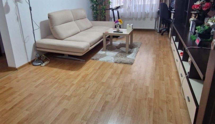 Apartament 3 camere și 2 băi - 69 mp, complet mobilat utilat ! - Poză 3