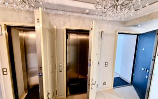 PENTHOUSE CU VEDERE PANORAMICA 258mp|| TERASE 215 MP || 3 LOCURI DE PARCARE - Poză 37