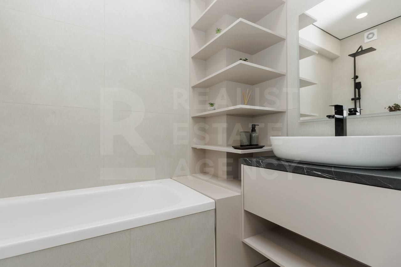 Vânzare, apartament, 3 camere, str. Burebista, Botanica - Poză 10