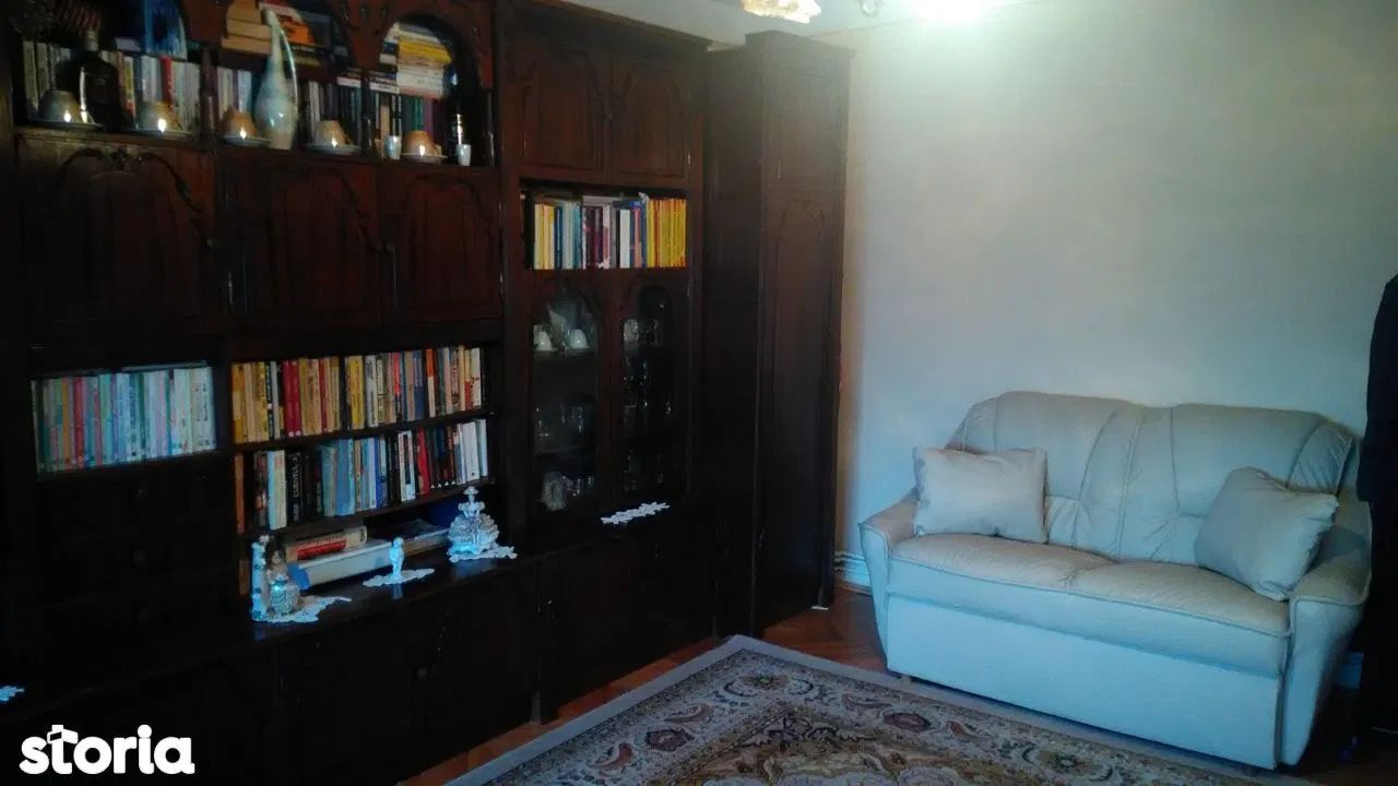 Ag. EUROPA vinde ap.3 cam. pe Botizului la PARTER finisat si mobilat. - Poză 1