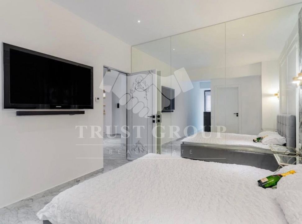 Apartament 3 camere Herastrau | Loc de parcare + Boxa separat - Poză 14