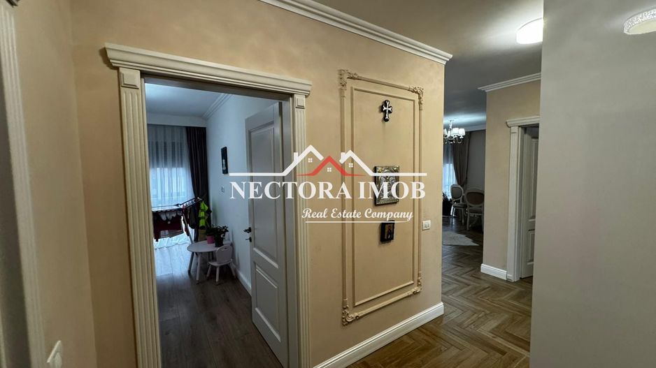 NECTORA IMOB-Apartament LUX 3 cam,2 bai, Terasa mare, West Residence - Poză 6