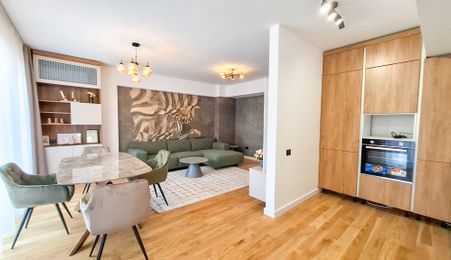Apartament Finisaje Superioare I Central