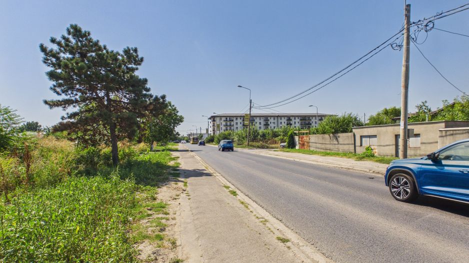 TEREN intravilan sos.Magurele– 1.000 MP | D =25 ML | Toate utilitatile - Poză 11