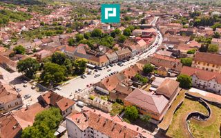 TEREN INTRAVILAN CENTRU LIPOVA 419MP - Poză 9