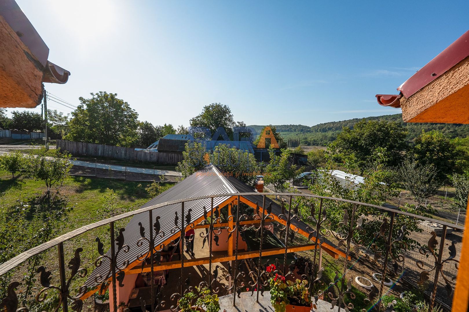 Gospodărie, casă nouă (2024), 170 mp, 6.300 mp intravilan, 0% comision - Poză 14
