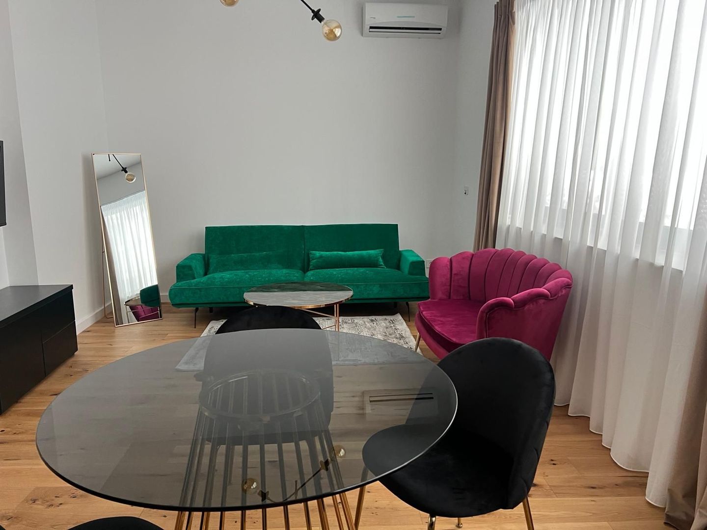Inchiriere apartament 2 camere | Str. Fluviului | Basarab - Poză 2