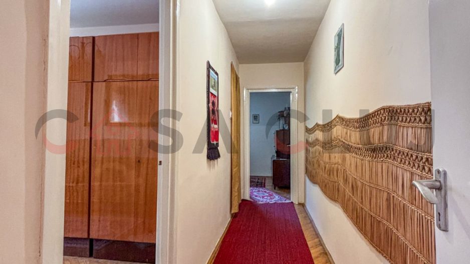 3 camere in Gheorgheni - Etaj intermediar - Bloc Izolat Termic - Poză 9