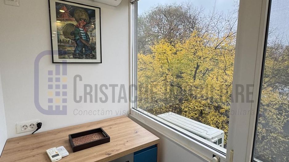 Apartament 2 camere, renovat si amenajat modern, metrou P-ța Unirii la 10 min. - Poză 23