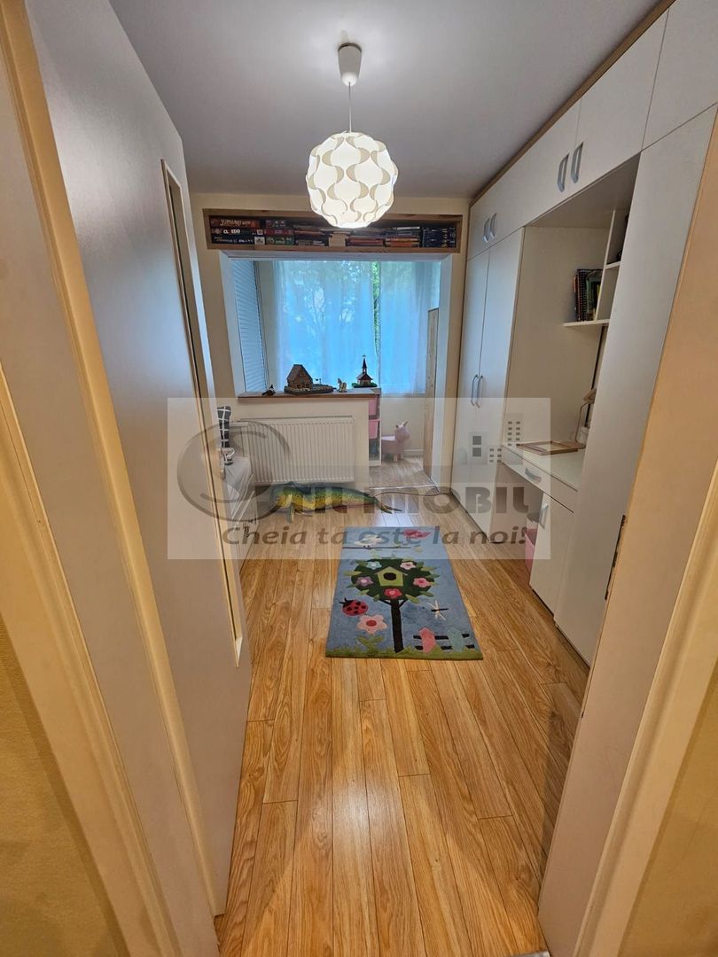 Apartament 4 camere renovat complet – Tătărași, Iași - Poză 4