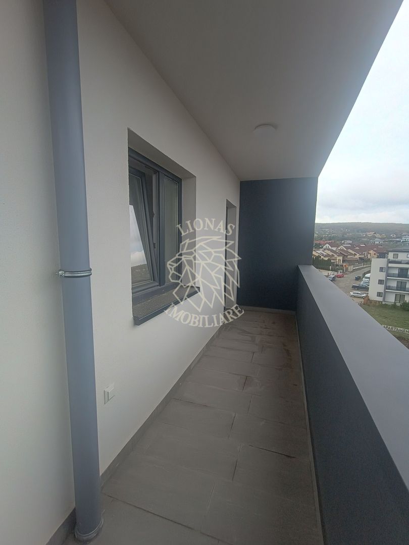 Apartament Nou 74 mp-3 camere-et 3-balcon 20 mp-lift-Zona Nord - Poză 4
