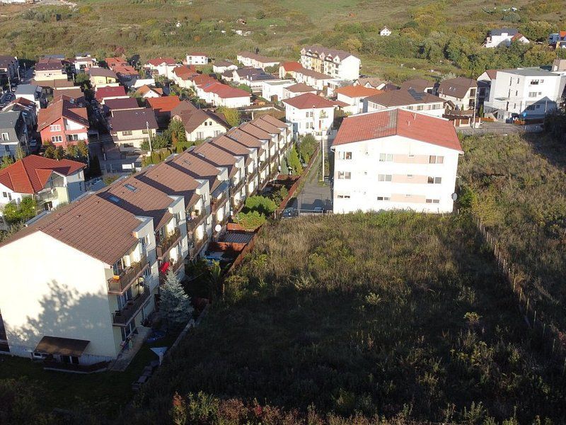 De Vanzare Teren Campului Manastur Pentru Casa unifamiliala - Poză 4