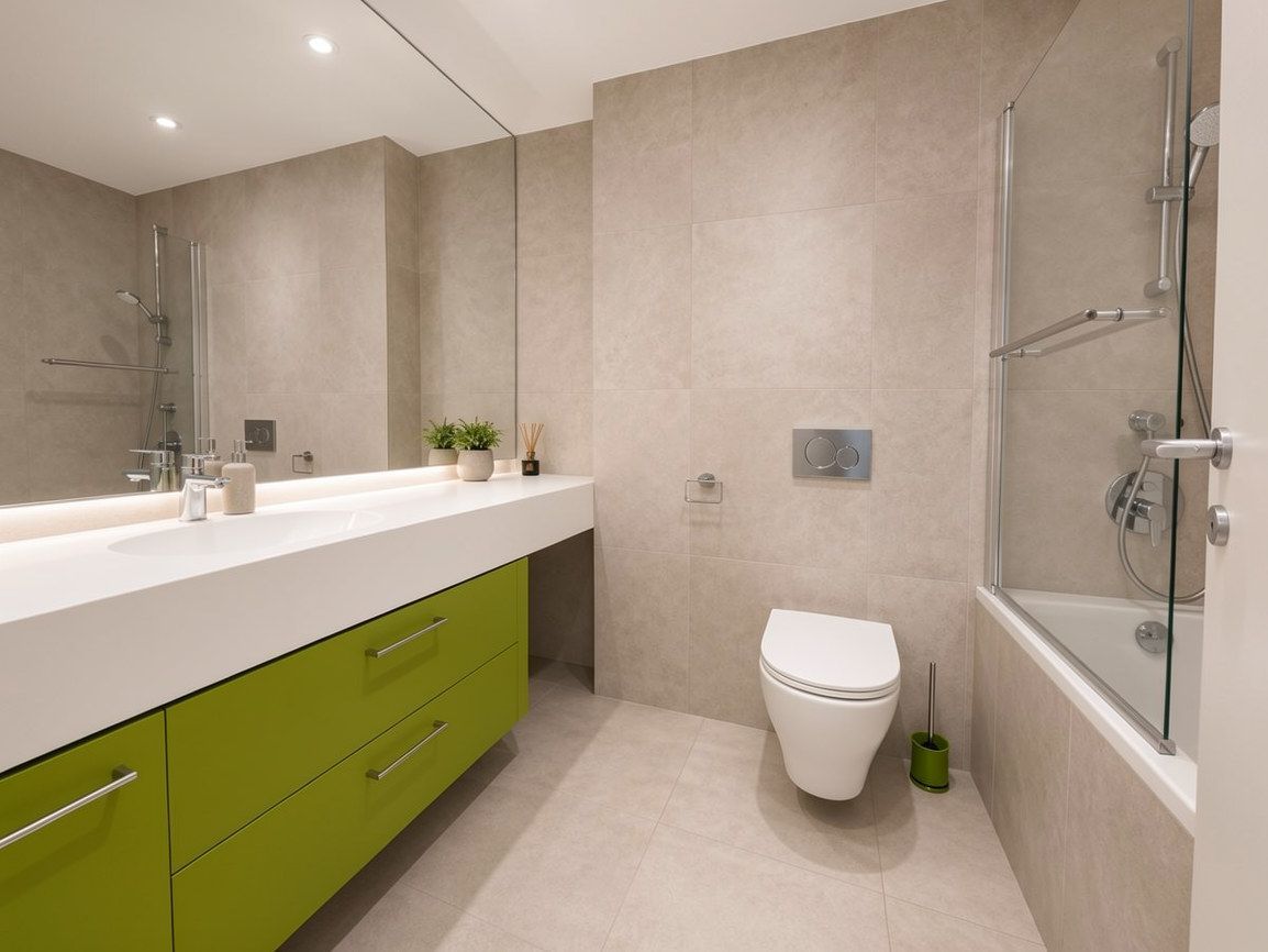 Apartament elegant cu 2 camere în One Herăstrău Towers - Poză 12