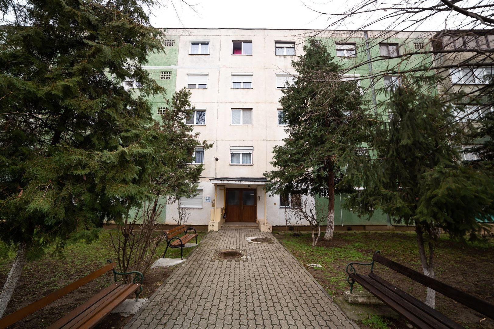 Apartament cu 3 camere de închiriat Vlaicu - Poză 16