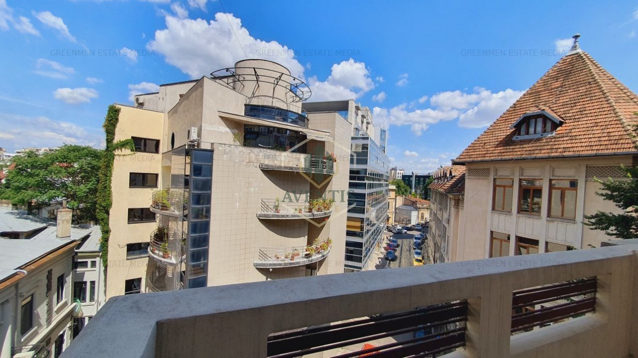 4 camere deosebit, renovat, 3 balcoane, bloc reconsolidat, Universitate Balcescu - Poză 5