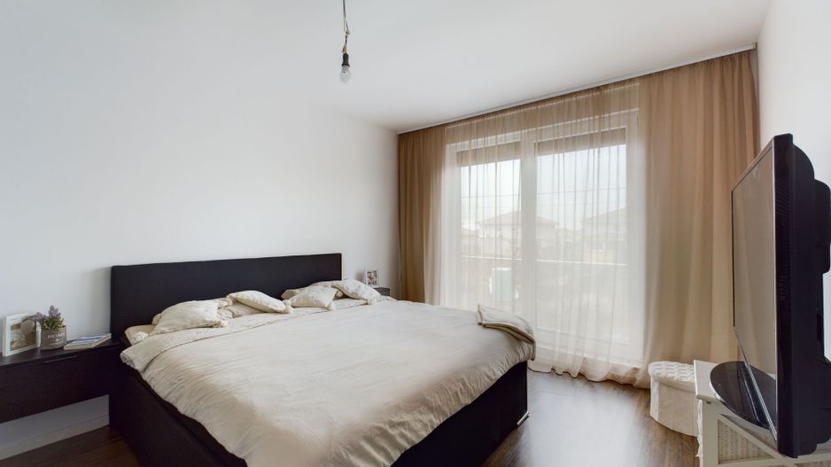 Duplex modern, mobilat si utilat in Dumbrăvița - Poză 7