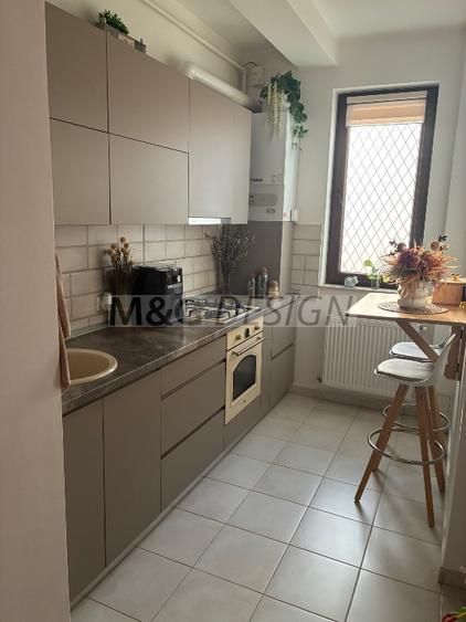 Apartament 2 camere Dumbravita cu curte - Poză 3