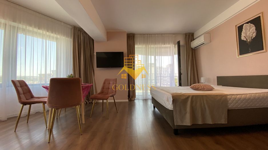 OPORTUNITATE! Apartament 45 mp finisat utilat mobilat! Oferta August! - Poză 1