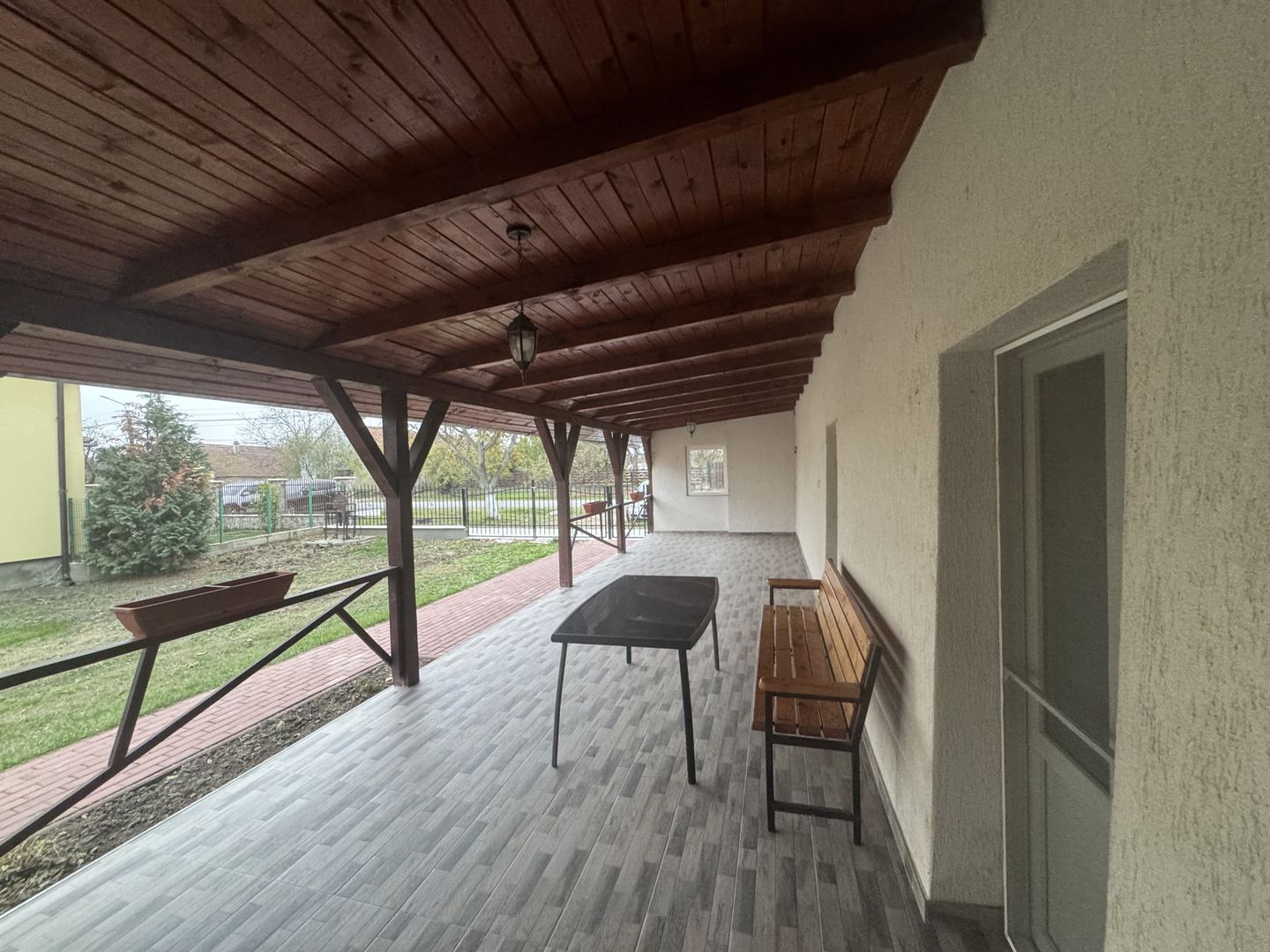 Casa Renovata Parter Becicherecu Mic,Vatra Veche,Teren Generos - Poză 6