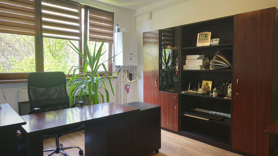 Garsonieră de închiriat – ideală pentru birou/cabinet, Țiglina 1 - Poză 1