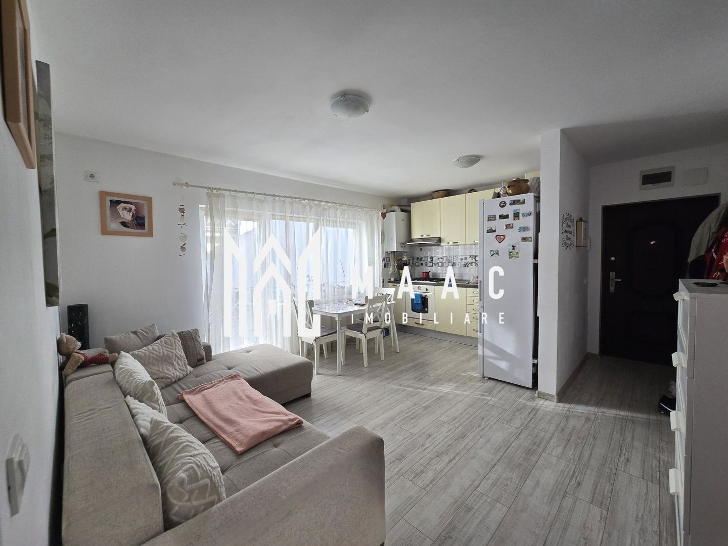 Apartament 3 Camere | Etaj 1 | 62MPU | Arhitectilor - Poză 3