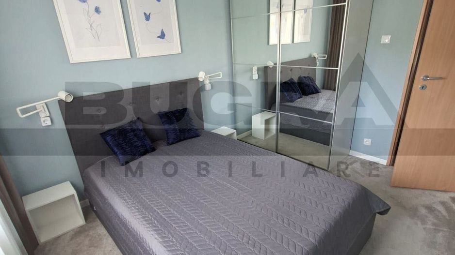 Apartament 3 camere decomandate, 2 bai, 2 balcoane, zona Golden Tulip - Poză 3