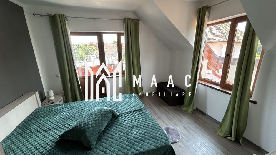 Black Friday | Casă individuală - 5 camere I Avrig  I Teren 1540 - Poză 18