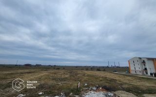 Teren excelent pentru ansamblu rezidential Giroc - Poză 1