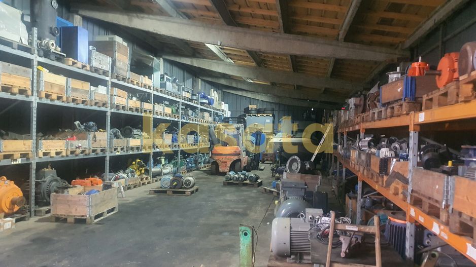 Hală industrială de vânzare - Stăncești - 13 km de Ploiești - Poză 6