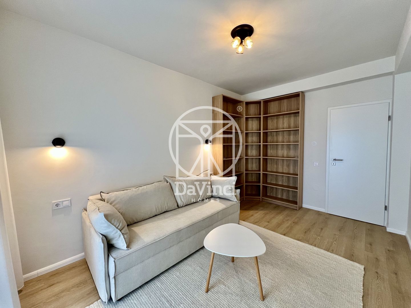 Apartament 3 camere, 2 bai, aer conditionat (NCL-37D-Mo-ap.3) - Poză 8