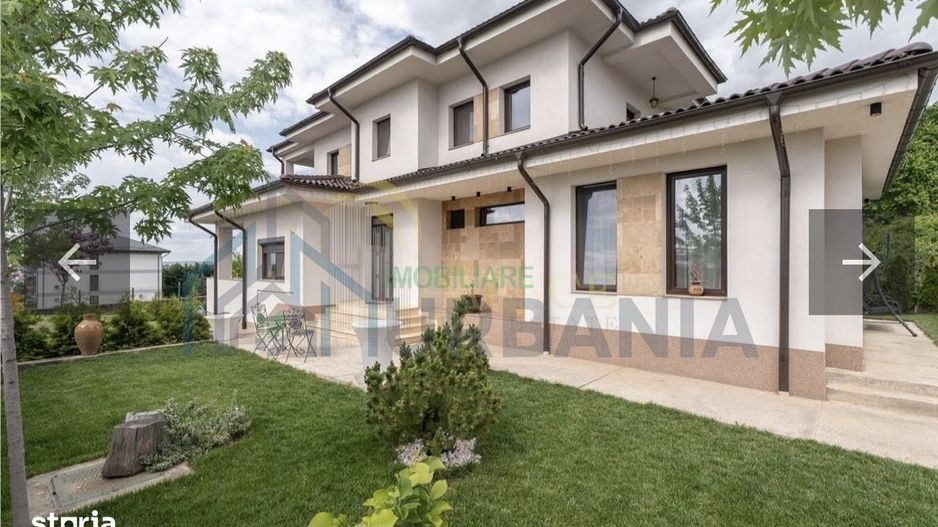 Casă cu 4 camere, în curte, finisaje high-quality - Poză 1