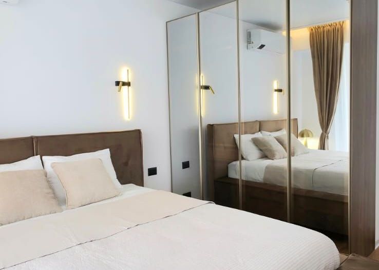 Apartament Premium | Parcare & Boxă | Yacht Kid - Poză 7
