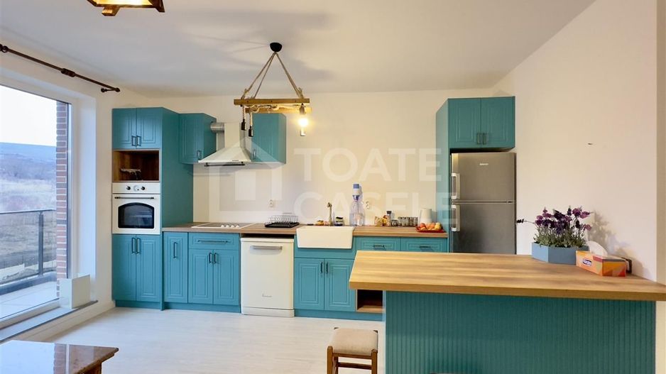 Apartament cu 2 camere, mobilat, utilat, garaj, zona Beta Residence - Poză 2