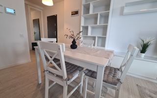 Apartament de lux cu 2 camere, etaj 2 cu parcare subterana - Torontalului - Poză 5