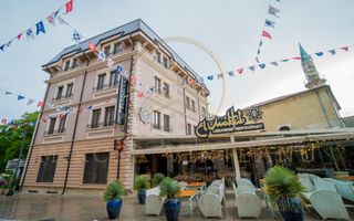 Piata Ovidiu - Hotel Peninsula **** -  D+P+2E+M+Pod circulabil. - Poză 65