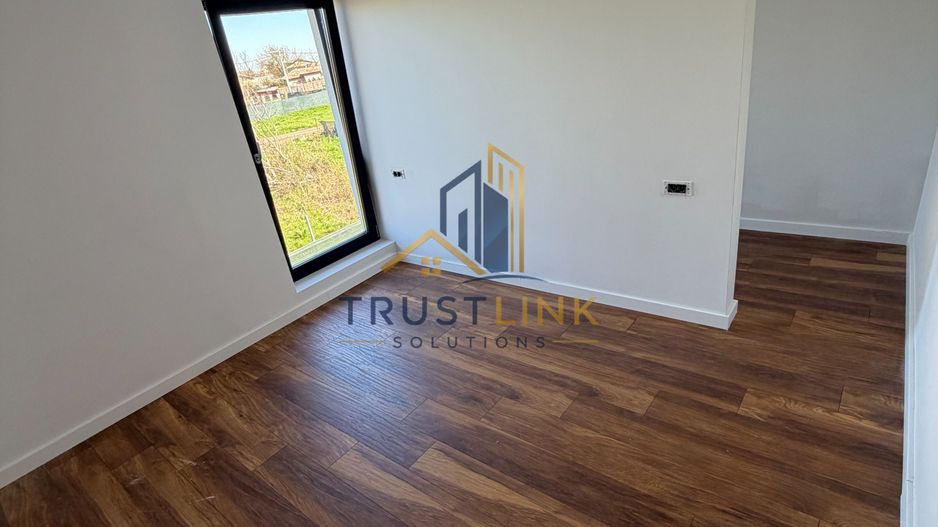 Casă individuală modernă de vânzare Berceni 4 camere 290 mp curte - Poză 8