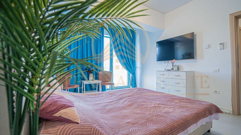 Apartament 2 camere, pe Promenadă – Zev Residence, la 2 pasi de plaja. - Poză 3