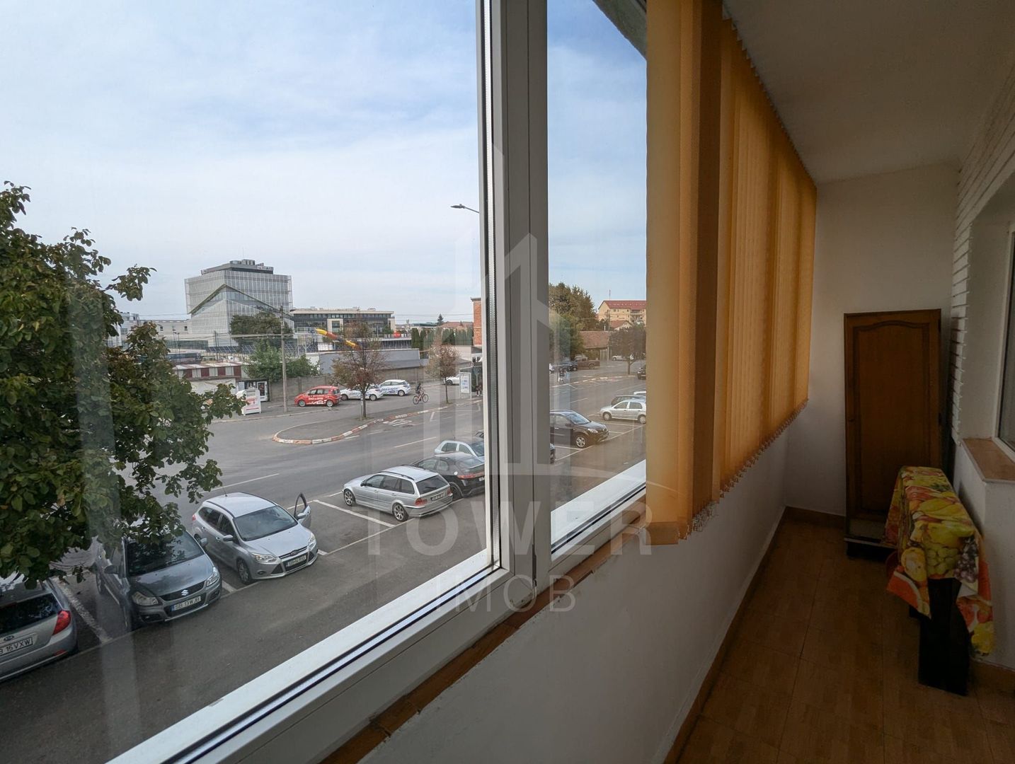 Apartament decomandat cu 2 camere (balcon, pivnita) - Strand, Sibiu - Poză 12