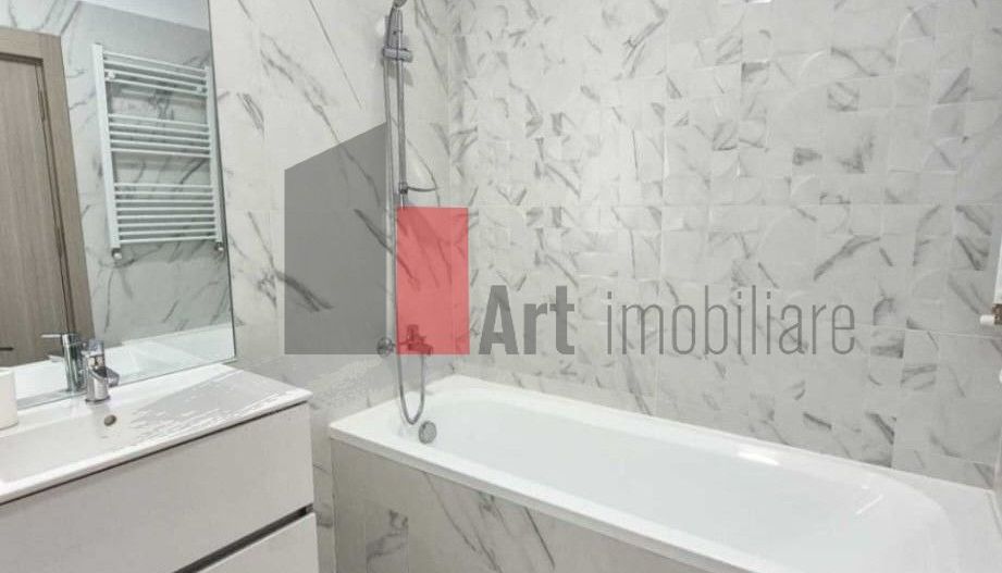Inchiriere apartament 2 camere in zona Gorjului-NOVUM 56 - Poză 1
