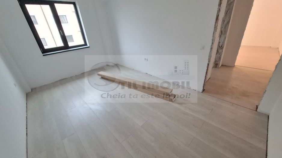 Apartament 3 camere nou de vanzare in Iasi Valea Lupului, decomandat - Poză 7