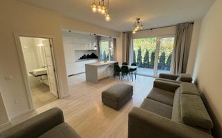 Apartament de 2 camere, terasa, 60mp, parcare, zona Semi-Centrala - Poză 1