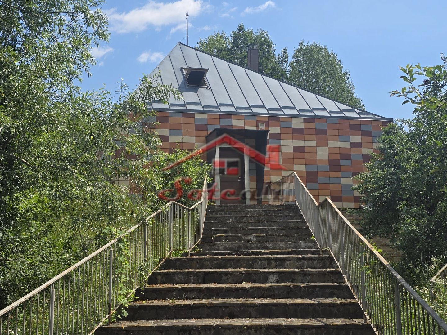 Vila de vanzare D+P+M in Cornu - teren 3300 mp - Poză 16