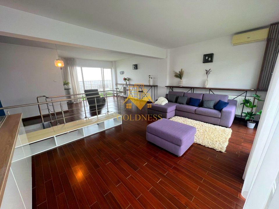 Penthouse , LUX, AC, parcare subterana, Sophia Residence, Buna Ziua - Poză 5
